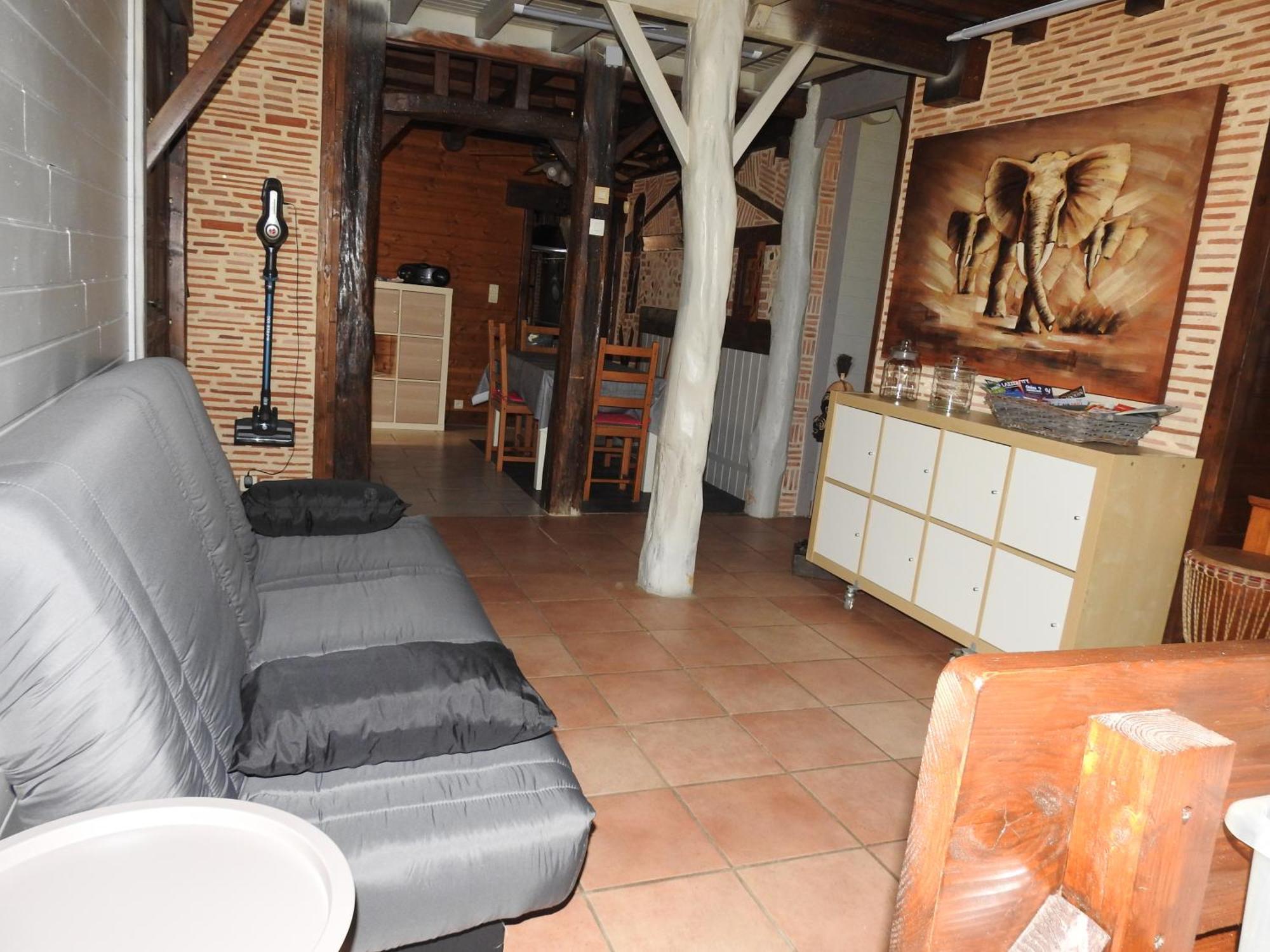 La Maison Du Caminol Monsegur  Esterno foto