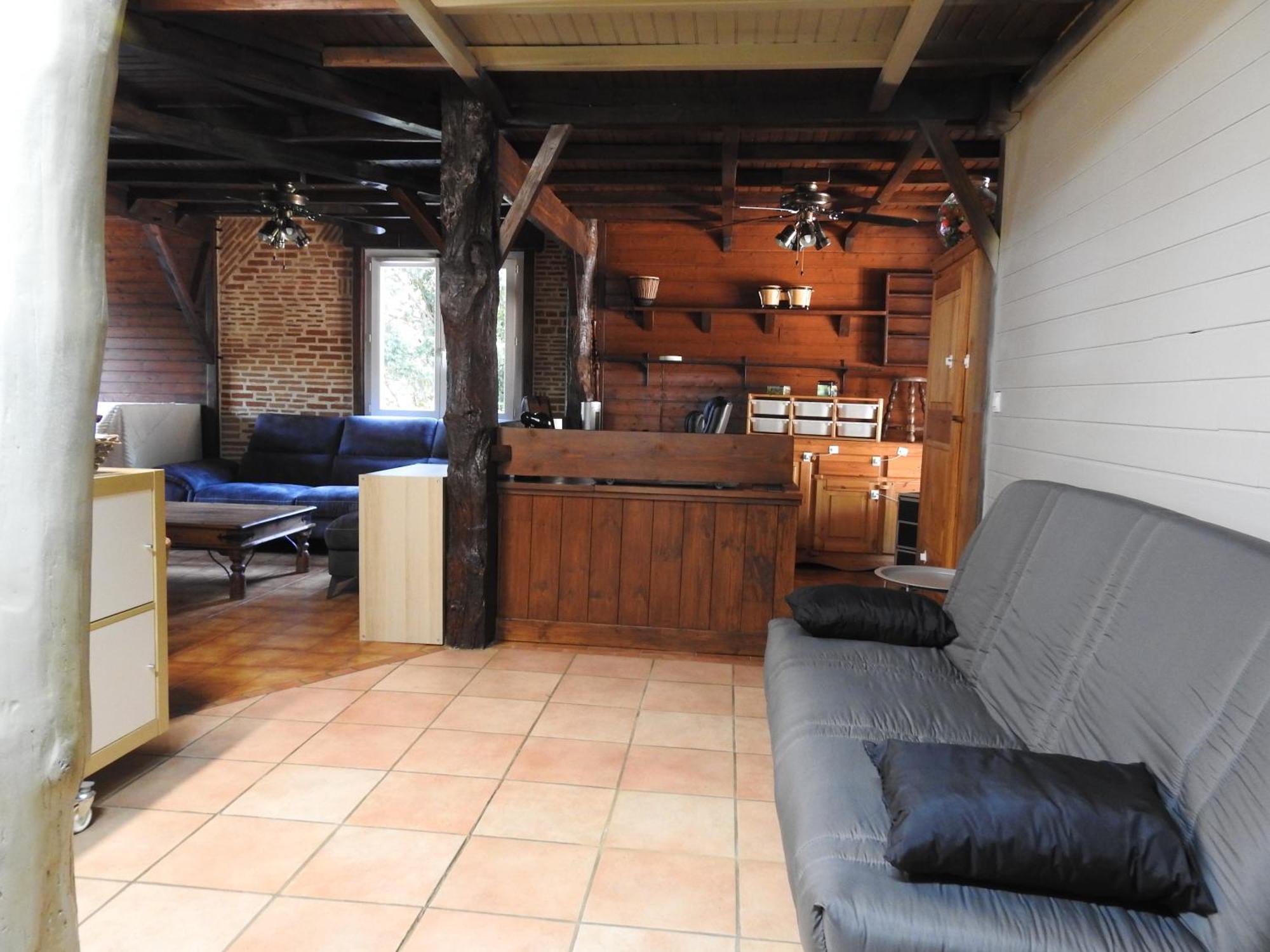 La Maison Du Caminol Monsegur  Esterno foto