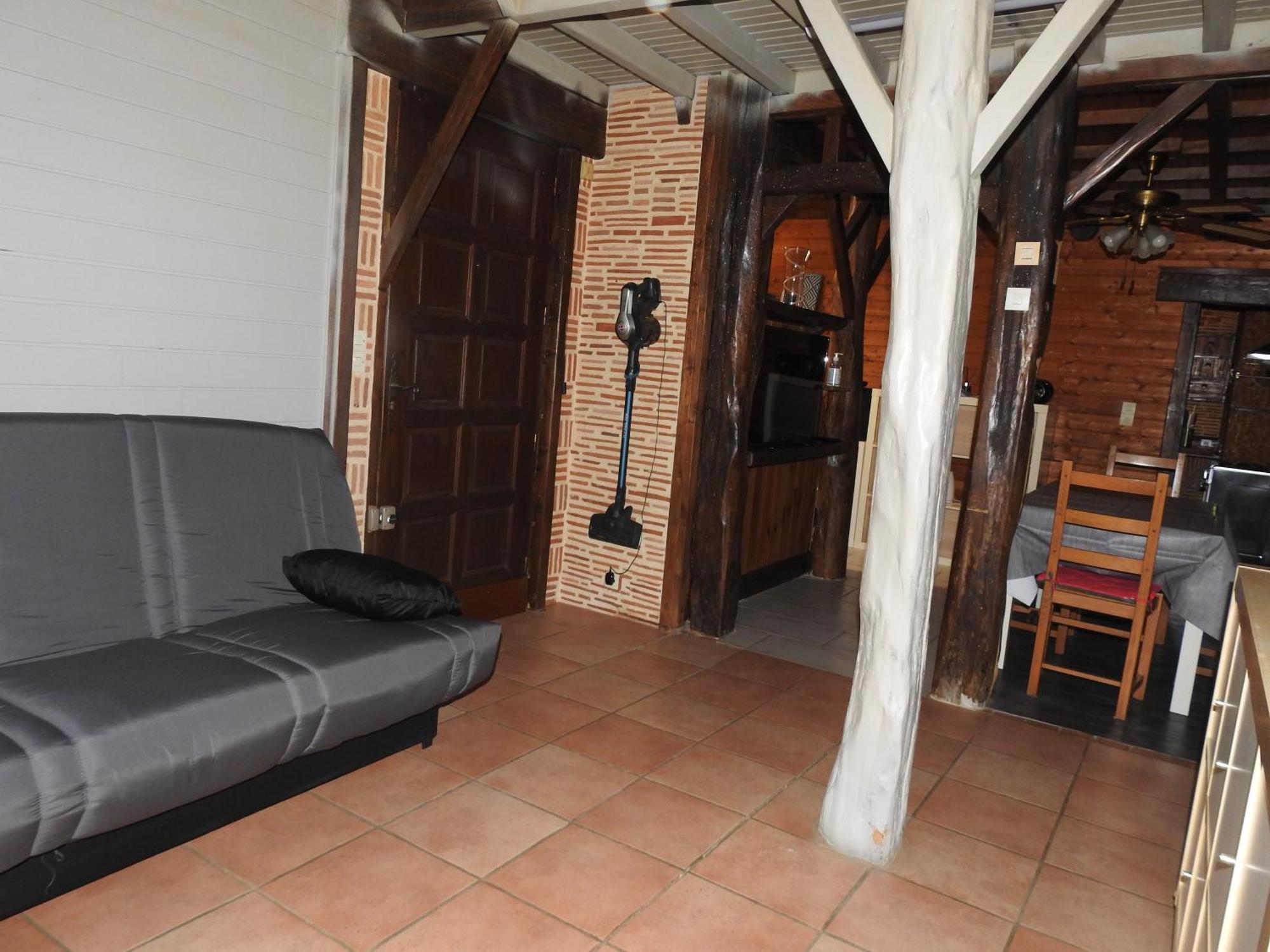 La Maison Du Caminol Monsegur  Esterno foto