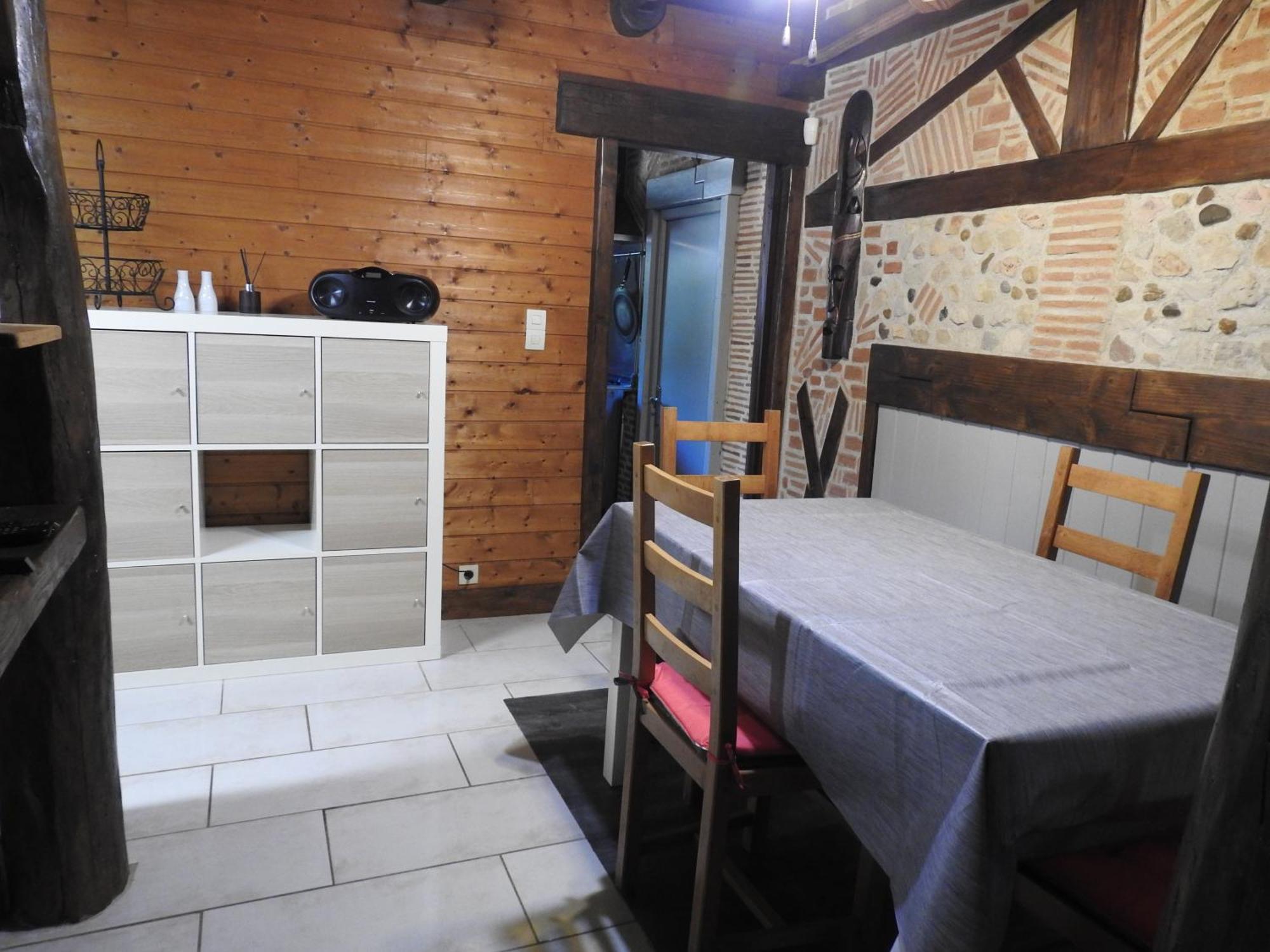La Maison Du Caminol Monsegur  Esterno foto