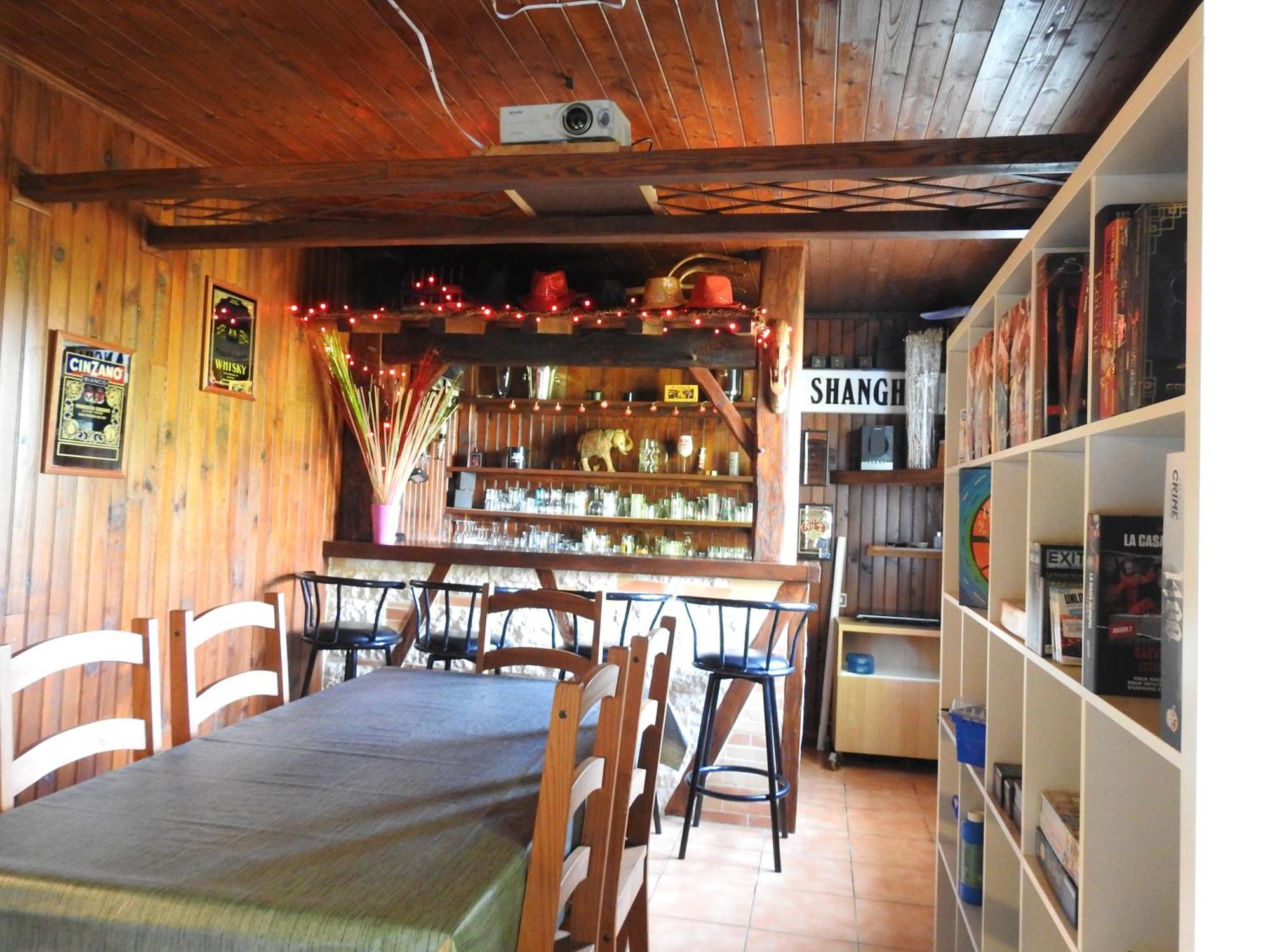 La Maison Du Caminol Monsegur  Esterno foto