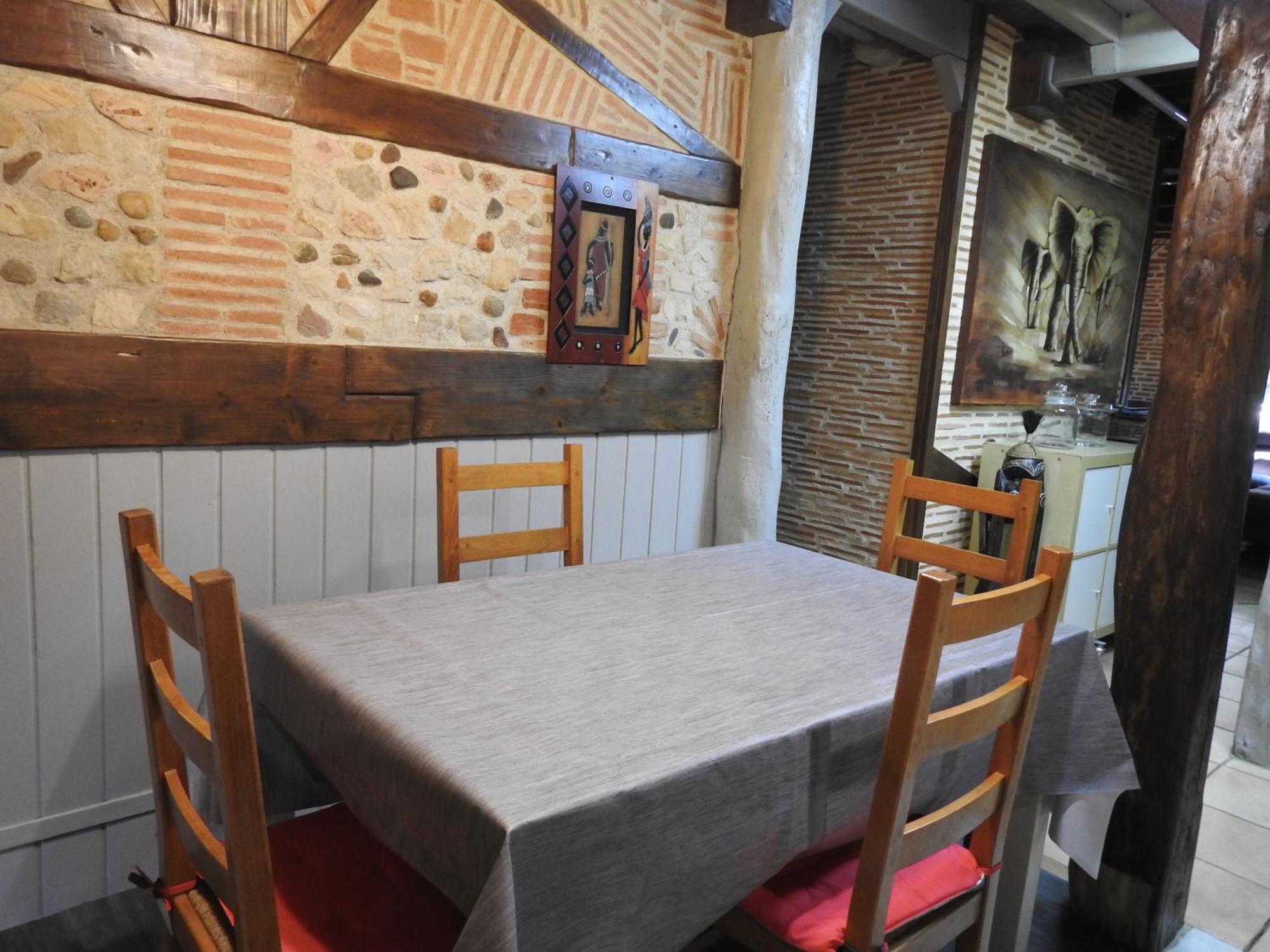 La Maison Du Caminol Monsegur  Esterno foto